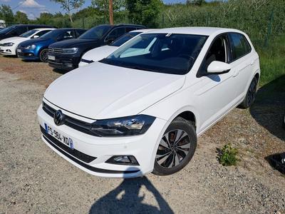 VOLKSWAGEN Polo / 2017 / 5P / Berline 1.0 80 Lounge Business