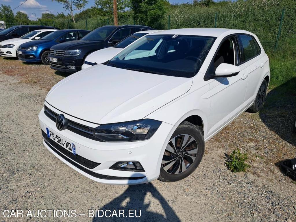 VOLKSWAGEN Polo / 2017 / 5P / Berline 1.0 80 Lounge Business