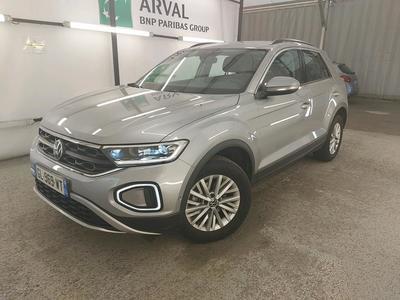 VOLKSWAGEN T-Roc / 2021 / 5P / SUV 1.5 TSI 150 EVO LIFE PLUS DSG7