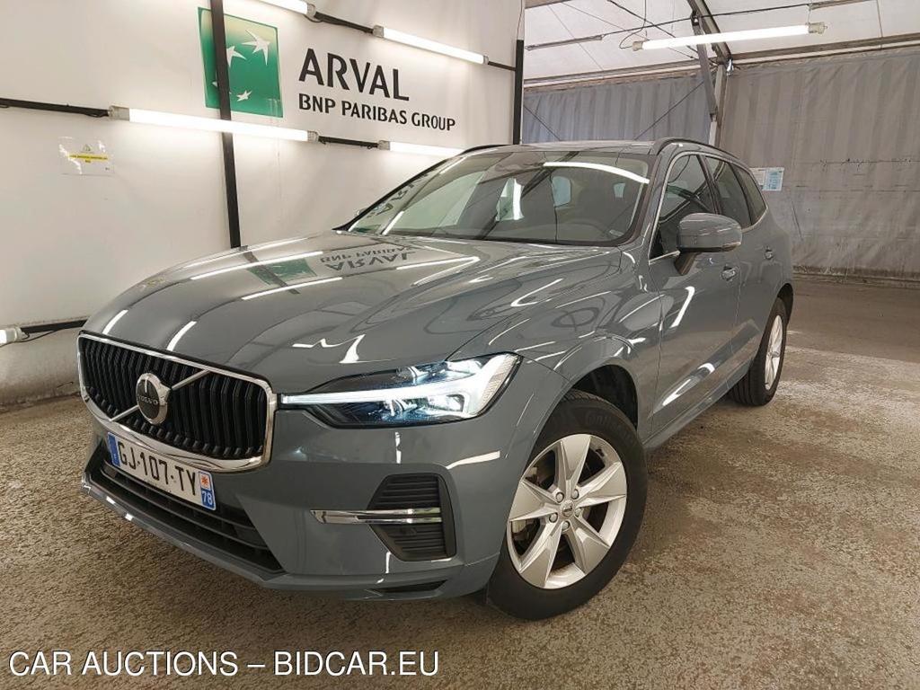 VOLVO XC60 5p SUV B4 AWD 197 Geartro 8 Momentum