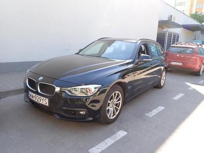 BMW Seria 3 BMW Serii 3 318i GPF Advantage aut 5D