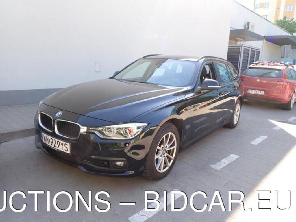 BMW Seria 3 BMW Serii 3 318i GPF Advantage aut 5D