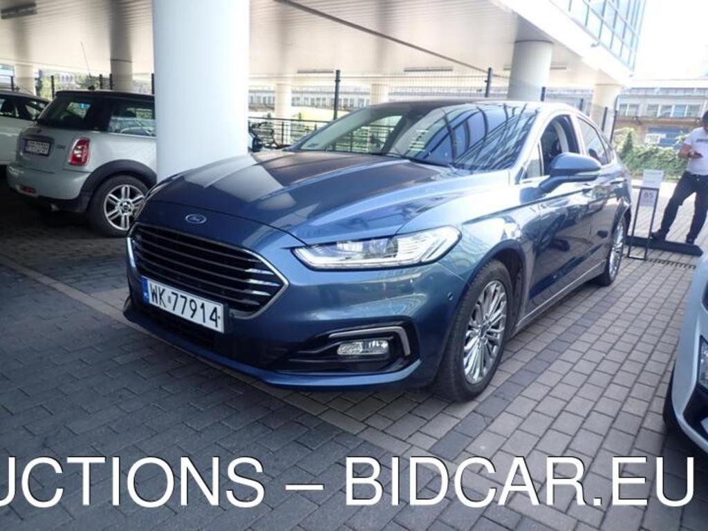 Ford Mondeo Ford Mondeo Hatchback 19- 2.0 EcoBlue Titanium aut 140KW