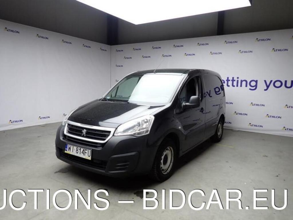 Peugeot Partner VAN Peugeot Partner Van 1.6 BlueHDi L1 Active 73KW