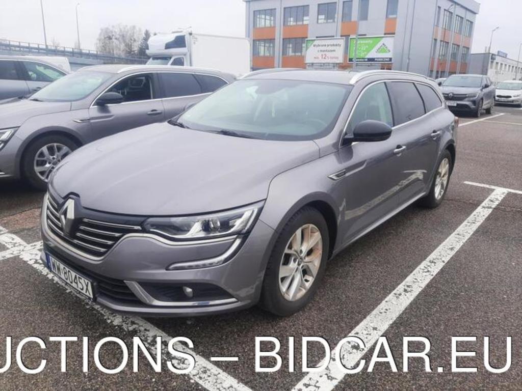 Renault Talisman Renault Talisman Limited Tce 160 FAP EDC 5D