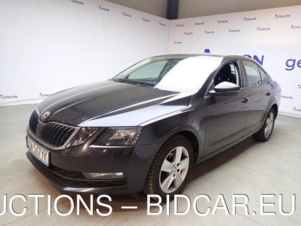 Skoda Octavia Skoda Octavia 2.0 TDI Ambition 110KW HATCH