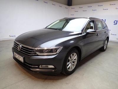 Volkswagen Passat Volkswagen Passat 2.0 TDI BMT Comfortline DSG7 110KW 5D