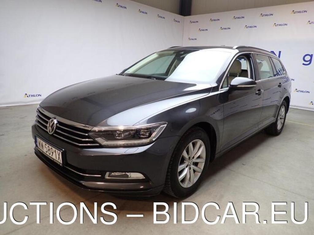 Volkswagen Passat Volkswagen Passat 2.0 TDI BMT Comfortline DSG7 110KW 5D