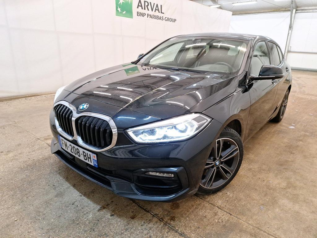 BMW SГ©rie 1 / 2019 / 5P / Berline 1.5 118I Edition Sport