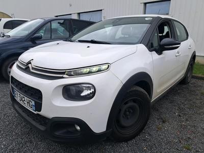 CITROEN C3 / 2016 / 5P / Berline &PureTech 82 BVM Feel