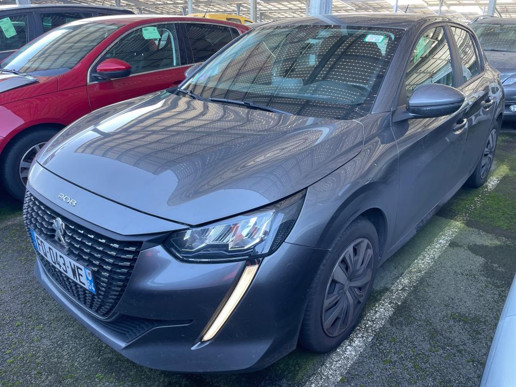 PEUGEOT 208 / 2019 / 5P / Berline Puretech 100 S&amp;S Active Business