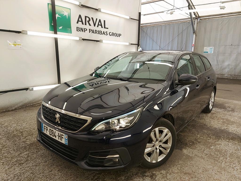 PEUGEOT 308 SW / 2017 / 5P / Break BlueHDi 130 S&amp;S ACTIVE BUSINESS