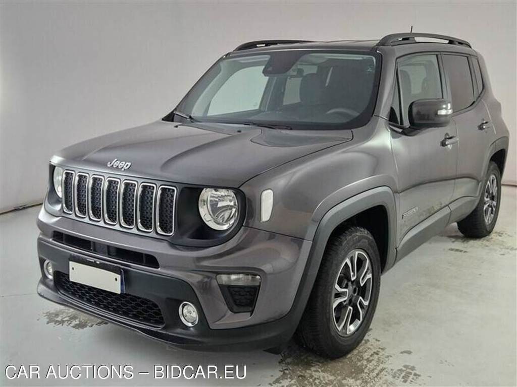 JEEP RENEGADE / 2018 / 5P / SUV 1.0 T3 120CV BUSINESS