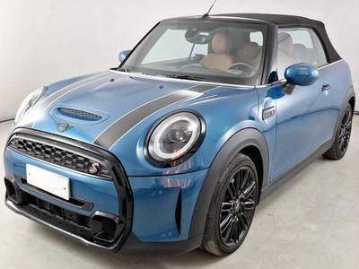 MINI MINI / 2021 / 2P / CABRIOLET COOPER S CLASSIC CABRIO DCT