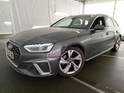 A4 Avant 35 TFSI S Line 2.0 150CV BVA7 E6d