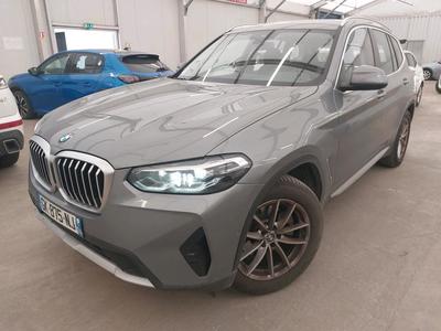 BMW X3 5p SUV sDrive18d 150ch xLine BVA8