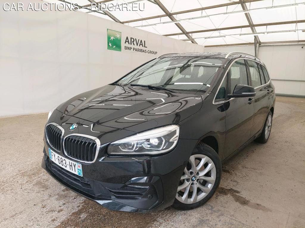 SГ©rie 2 Gran Tourer 218d Lounge 2.0 150CV BVA8 E6d