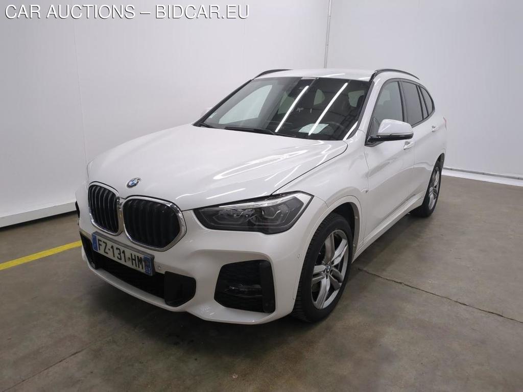 Série X1 xDrive 20 d M Sport 2.0 190CV BVA8 E6d