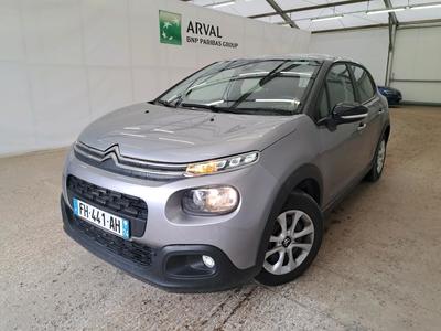 CITROEN C3 5p Berline PureTech 82 SandS BVM Feel Busin