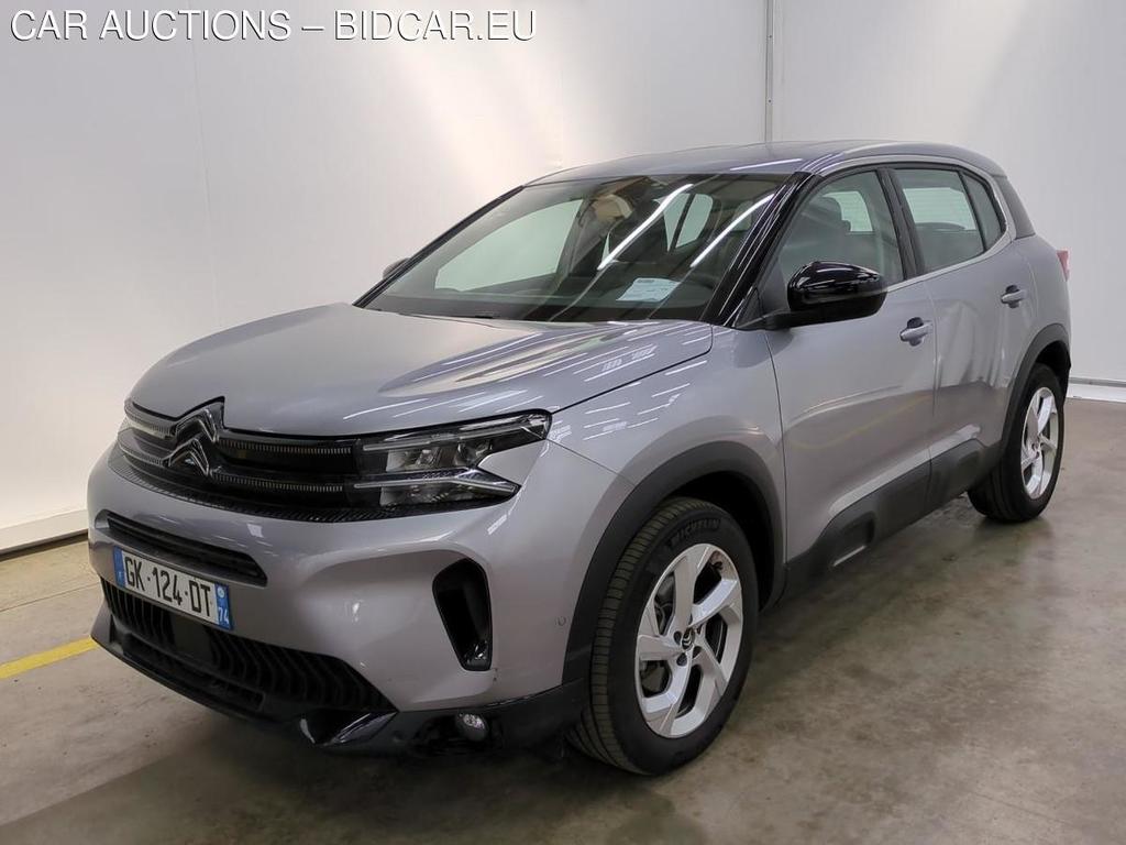 CITROEN C5 Aircross / 2022 / 5P / SUV BlueHDi 130 SandS BVM6 Feel