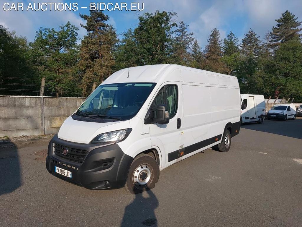 Ducato Maxi Fourgon Grand-Volume 35 L5H2 RS: 4035 mm 140 2.3 140CV BVM6 E6dT