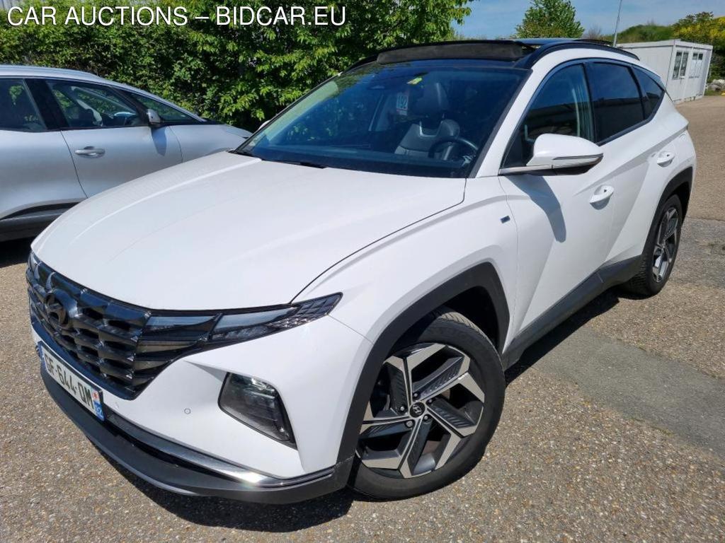 HYUNDAI Tucson / 2020 / 5P / SUV 1.6 CRDI 136 DCT-7 HYBRID 48V N LINE EXE