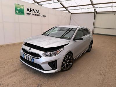 Ceed GT Line 1.6 CRDi 135CV BVM6 E6d