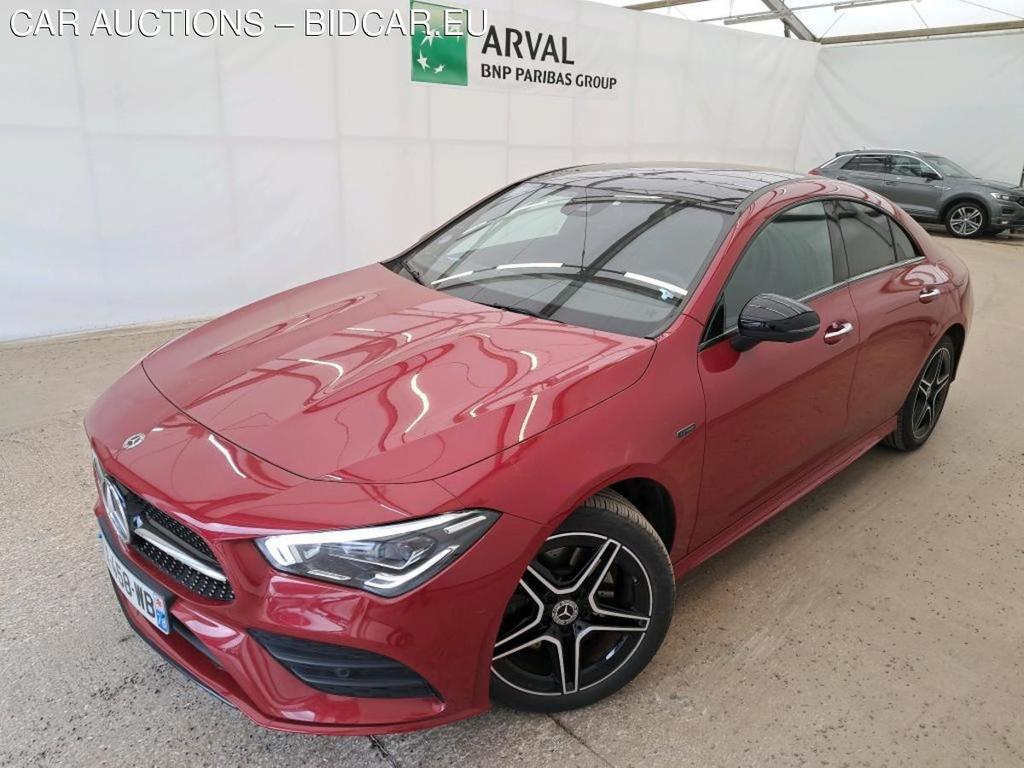 MERCEDES-BENZ CLA Coupe / 2019 / 4P / Coupé CLA 250 e AMG Line