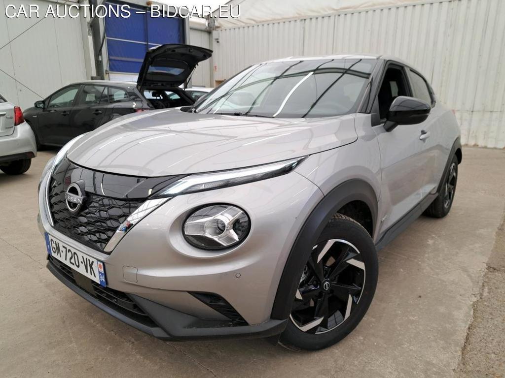 NISSAN Juke / 2019 / 5P / Crossover Hybrid 143 Business+