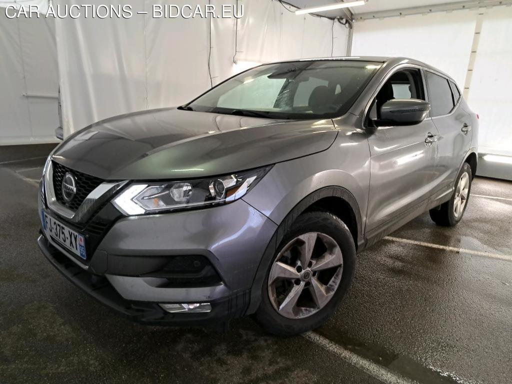 NISSAN Qashqai / 2017 / 5P / Crossover 1.5 DCI 115 DCT Business Edition