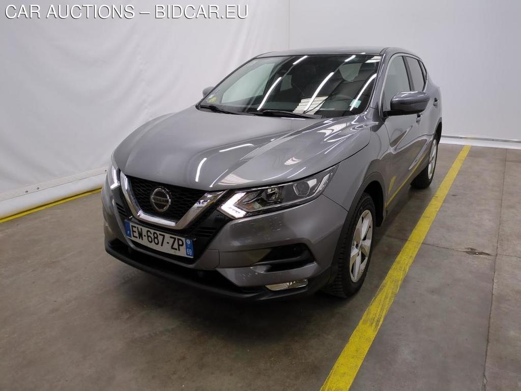 NISSAN Qashqai 5p Crossover 1.5 DCI 110 Business Edition