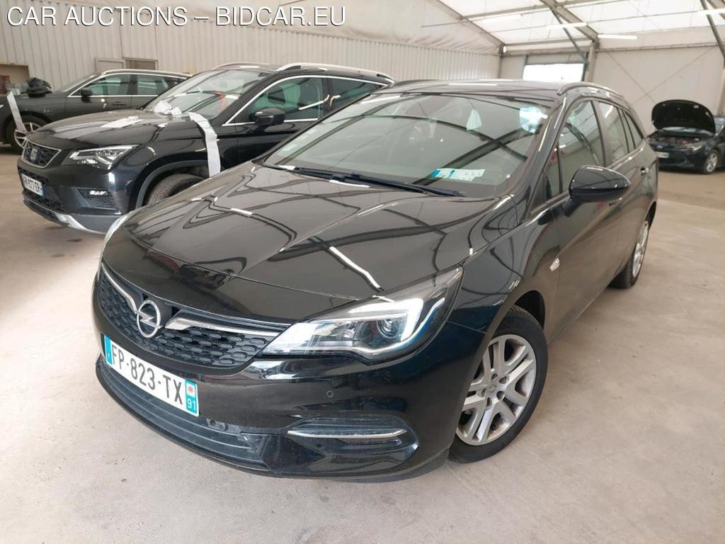 Astra K Sports Tourer Business Edition Start/Stop 1.5 D 120CV BVM6 E6d