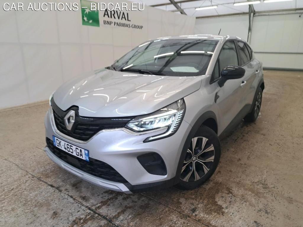 Captur II Evolution 1.0 TCe 90CV BVM6 E6d