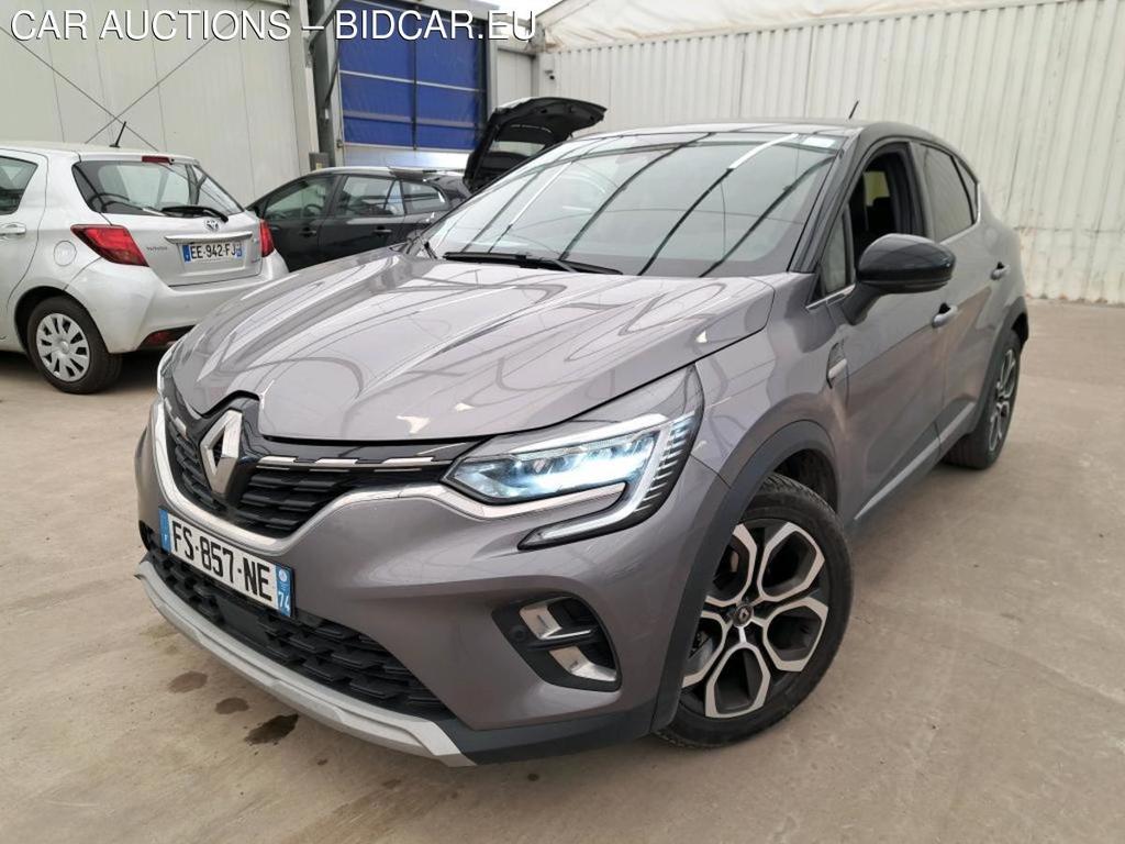 Captur II Intens 1.5 dCi 115CV BVM6 E6dT