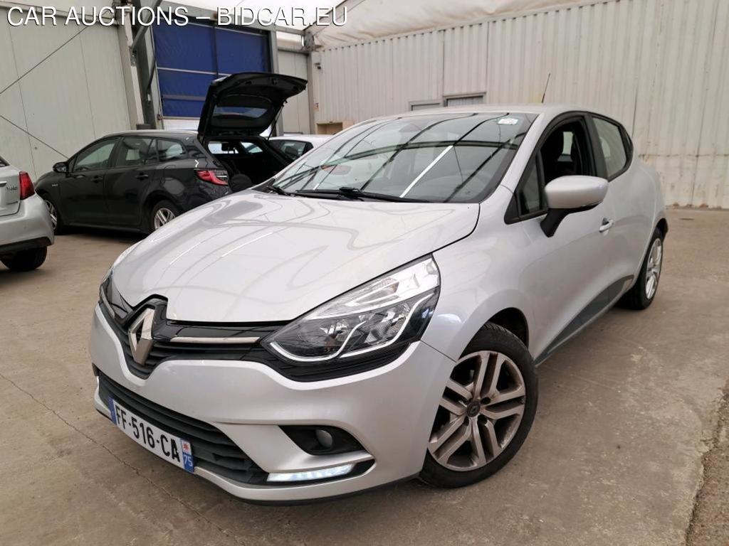 Clio IV Business 0.9 TCe 90CV BVM5 E6