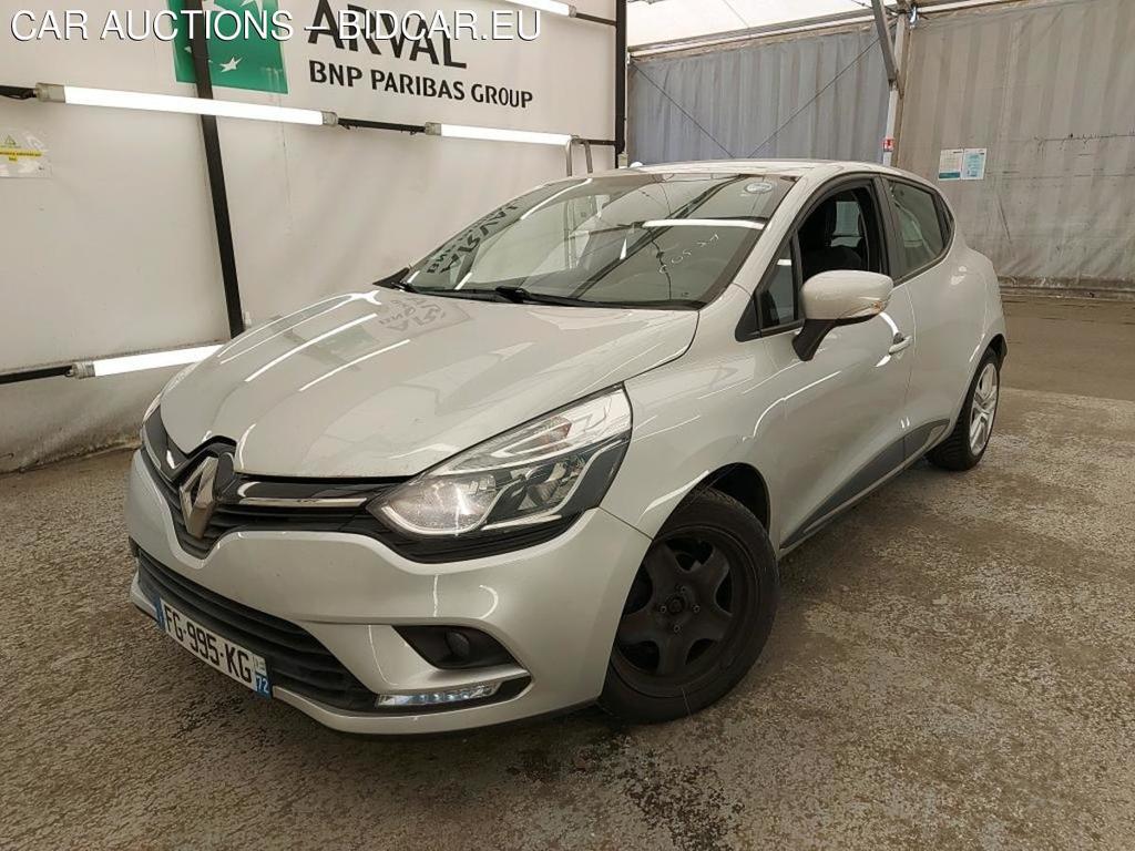 Clio IV Business 0.9 TCe 90CV BVM5 E6