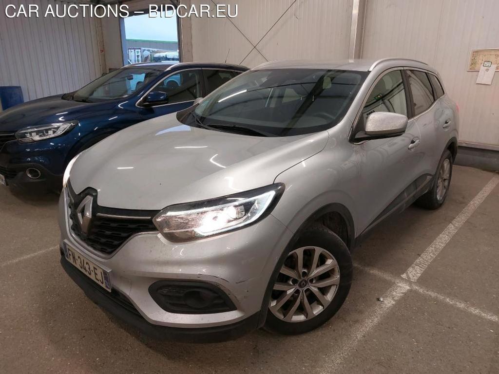 Kadjar Business Edition 1.5 dCi 115CV BVM6 E6dT