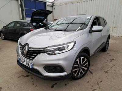 Kadjar Evolution 1.5 dCi 115CV BVM7 E6d