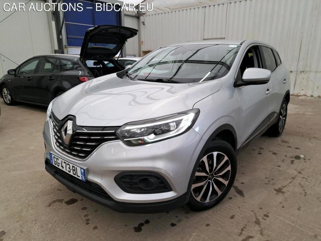 Kadjar Evolution 1.5 dCi 115CV BVM7 E6d