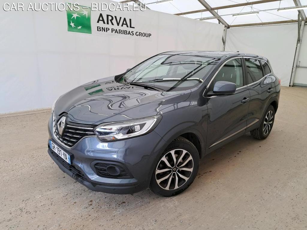 Kadjar Evolution 1.5 dCi 115CV BVM7 E6d