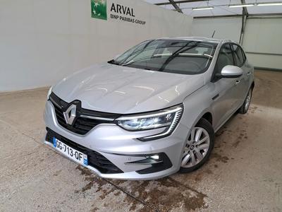 Megane IV Berline 5 ptes. Business 1.5 dCi 115CV BVA7 E6d