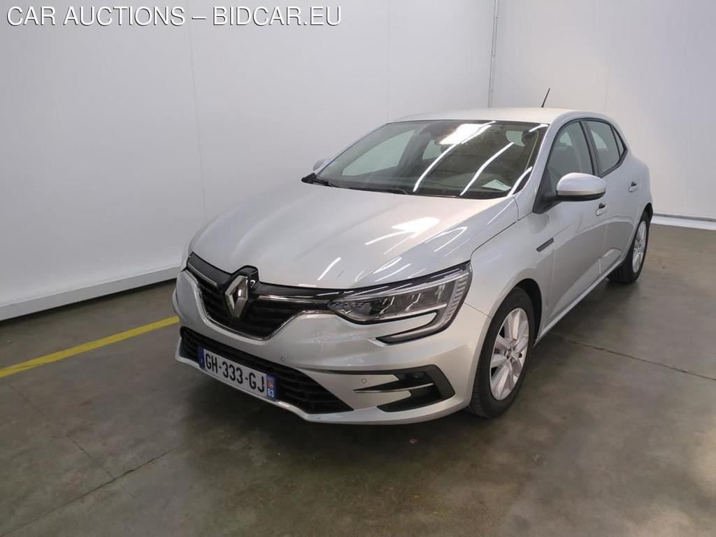 Megane IV Berline 5 ptes. Business 1.5 dCi 115CV BVM6 E6d