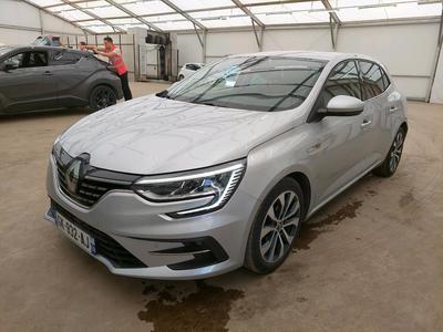 Megane IV Berline 5 ptes. Techno 1.3 TCe 140CV BVA7 E6d