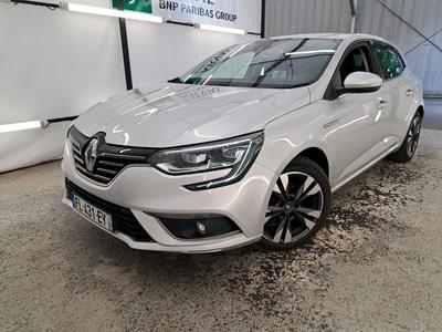 RENAULT MГ©gane Berline 5p Berline Busine Intens TCe 140 EDC FAP