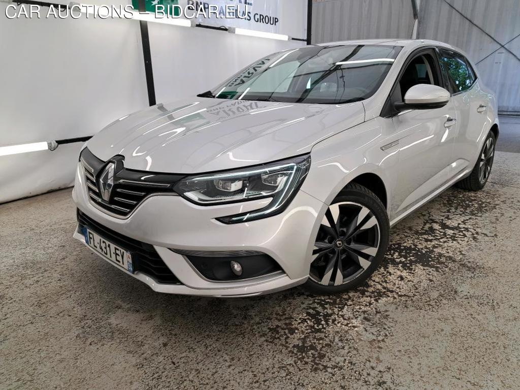 RENAULT Mégane Berline 5p Berline Busine Intens TCe 140 EDC FAP