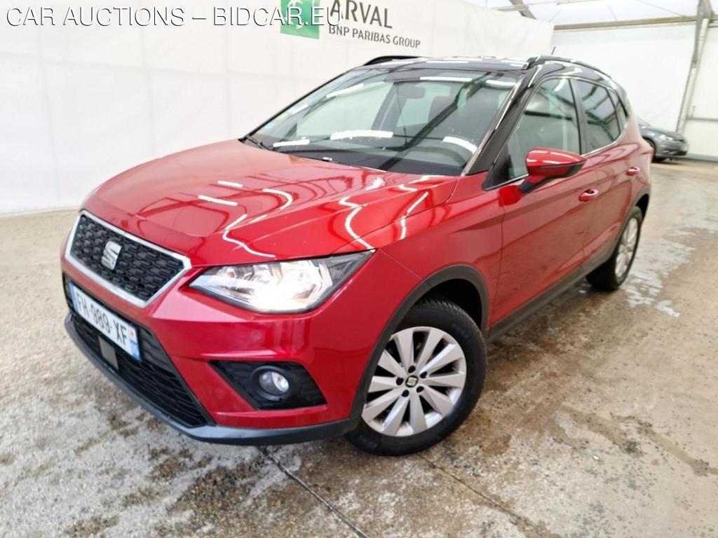 Arona Style Business 1.6 TDI 95CV BVM5 E6dT