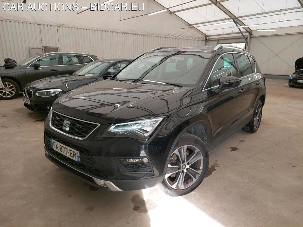 Ateca Style Business 1.6 TDI 115CV BVA7 E6dT