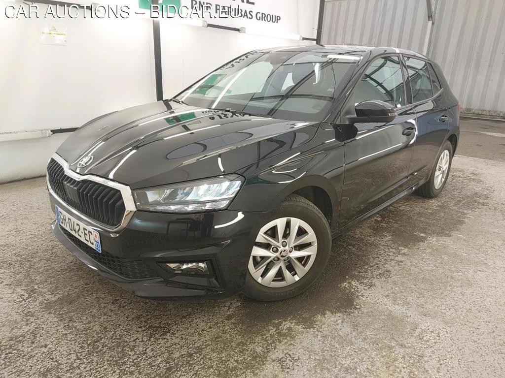 Fabia Ambition 1.0 MPI 80CV BVM5 E6d