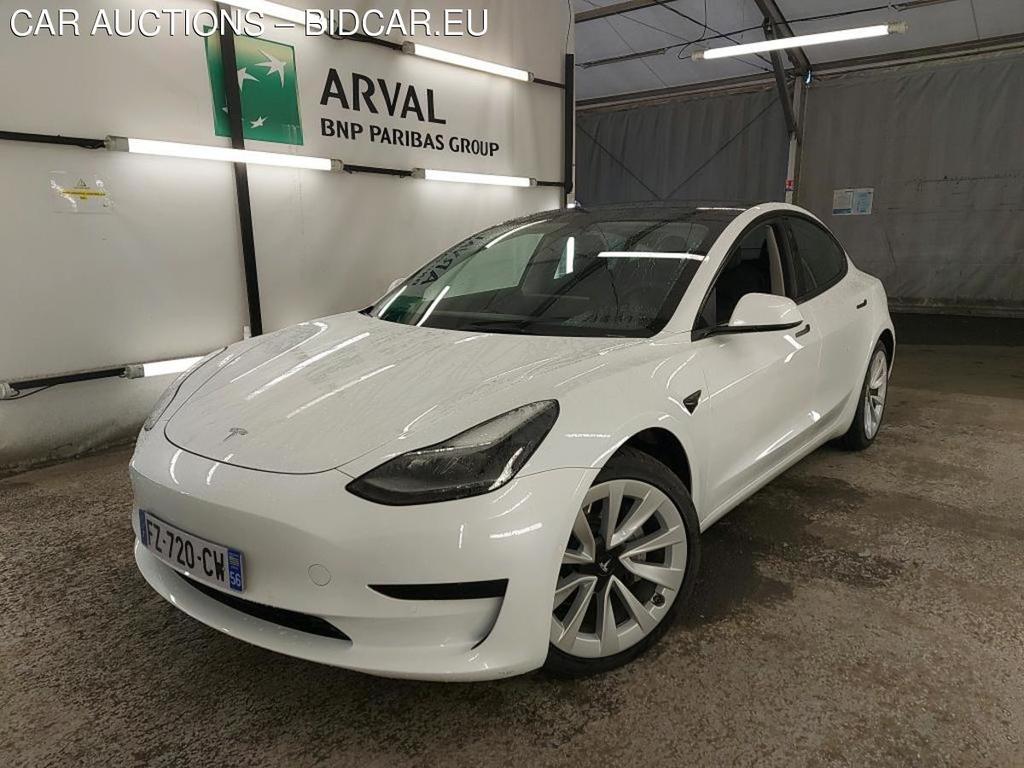 TESLA Model 3 / 2018 / 4P / Berline Autonomie Standard Plus RWD