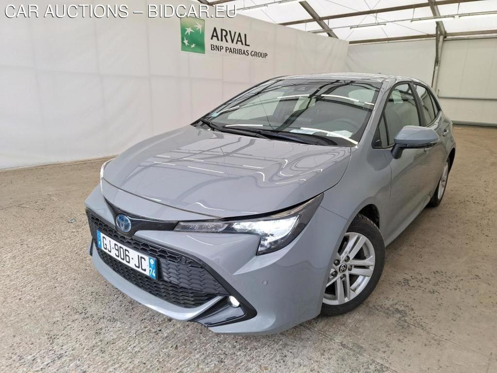 TOYOTA Corolla / 2018 / 5P / Berline Hybride 122h Dynamic Business